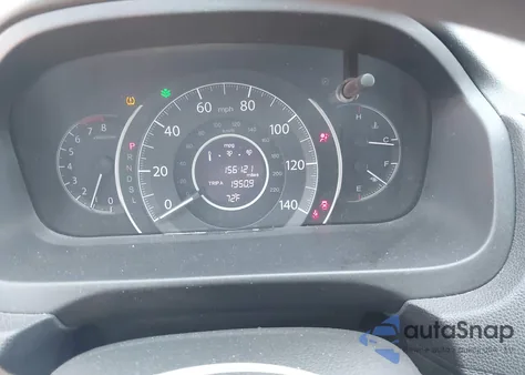 2015 Honda Cr-V Lx from USA, damaged, VIN 5J6RM3H32FL027181